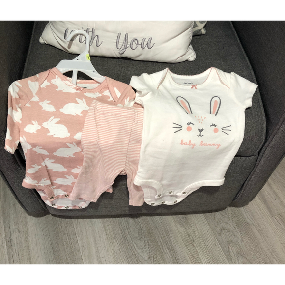 New 3pc Carter Outfit - Picture 4 of 4